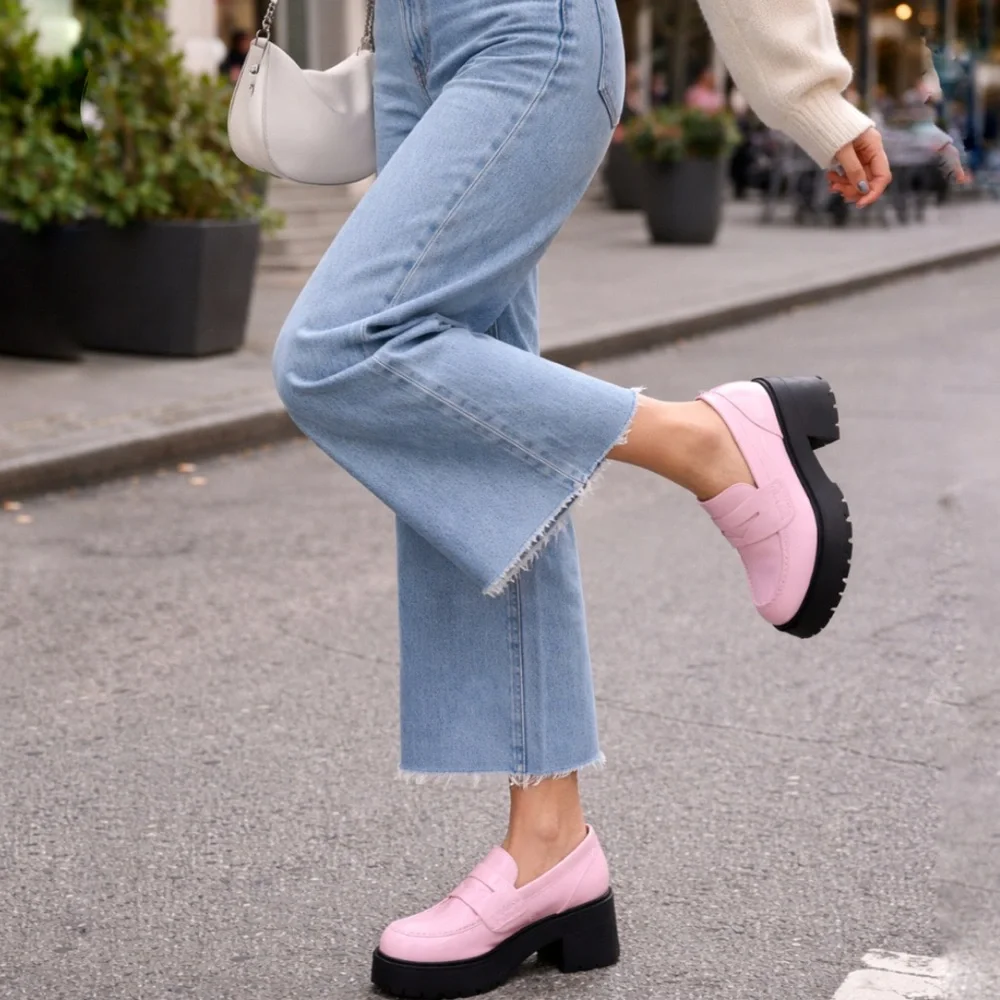 Soda perfect pictures loafers